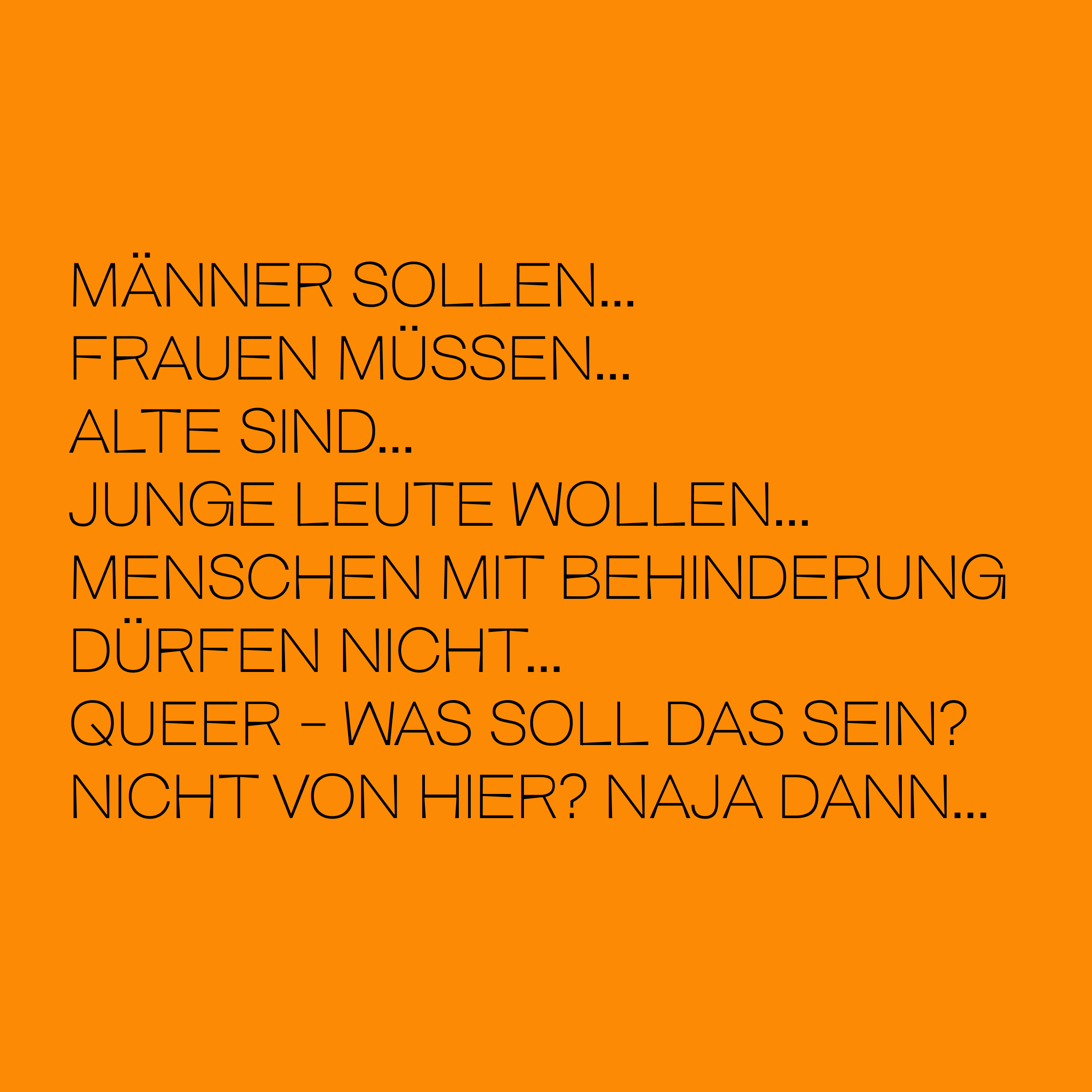 Theaterprojekt Chancengleich