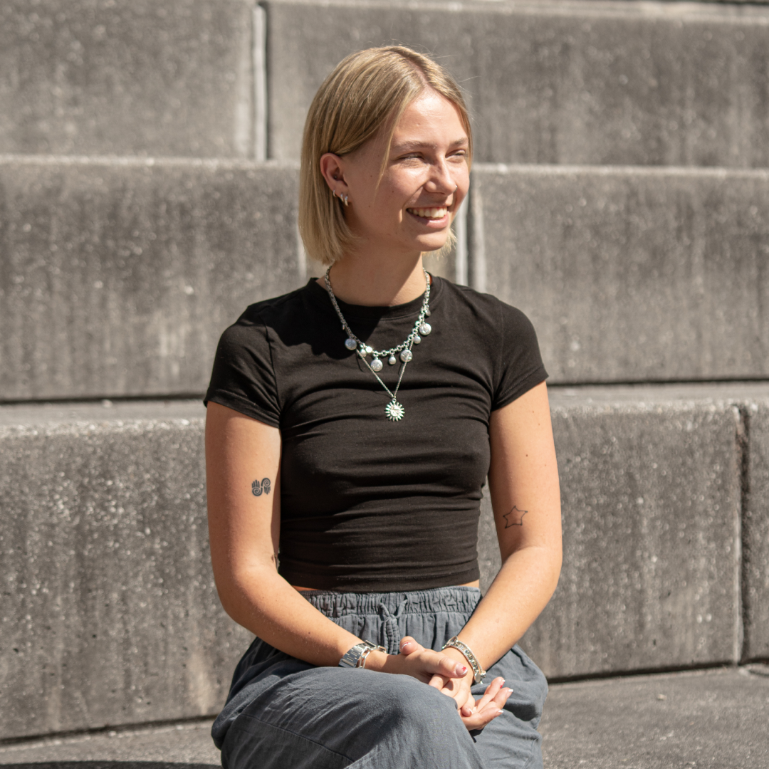 Gewinnerin Stina Ganeider Video