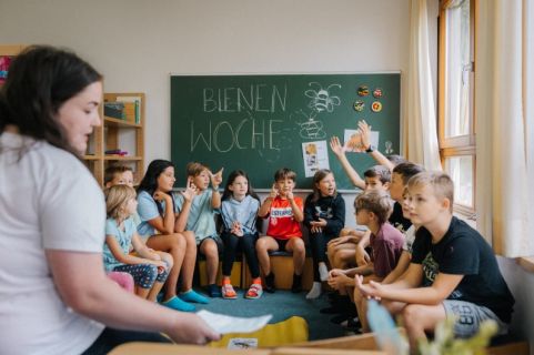 Pilotprojekt Hort Tessenberg