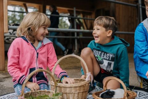 Pilotprojekt Hort Tessenberg