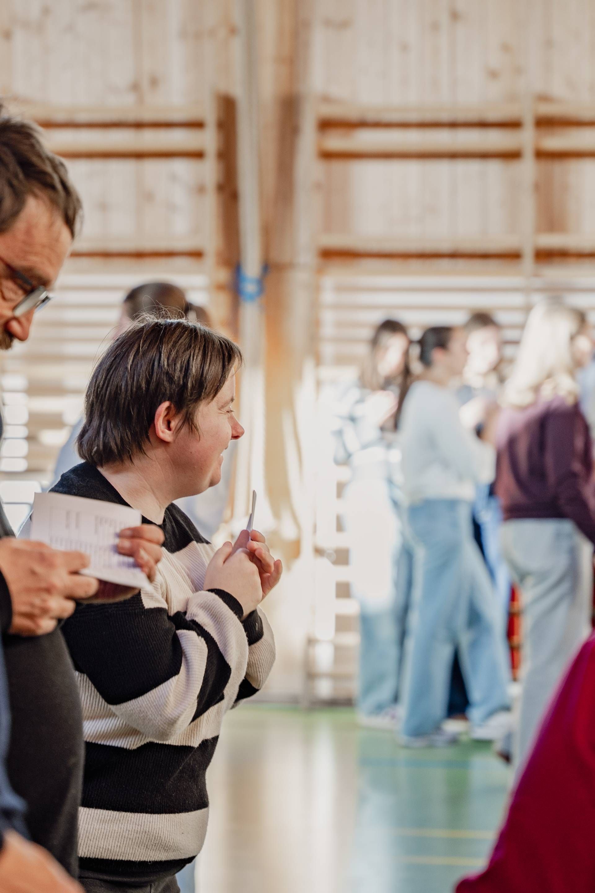 Kick-off Theaterprojekt