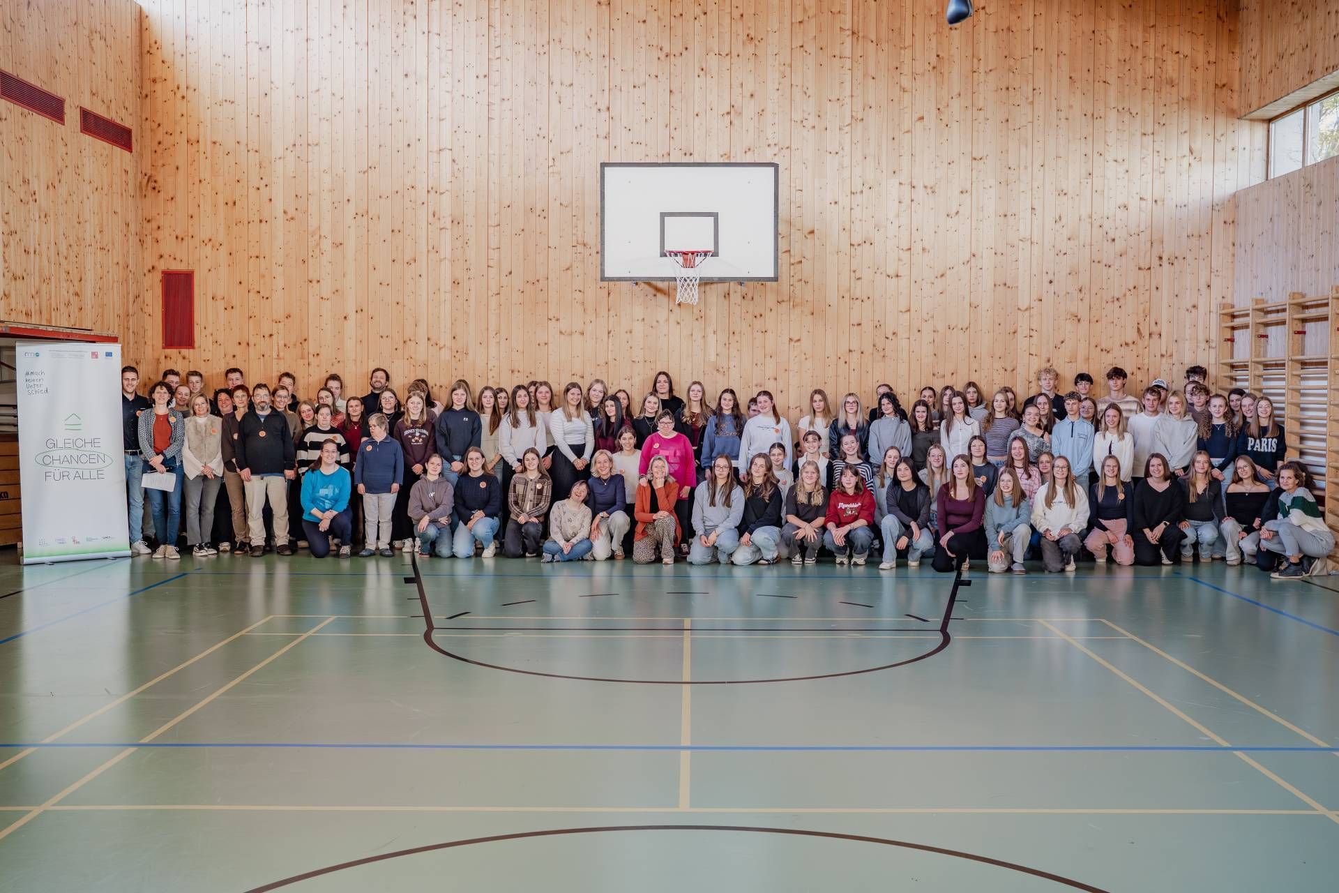 Kick-off Theaterprojekt